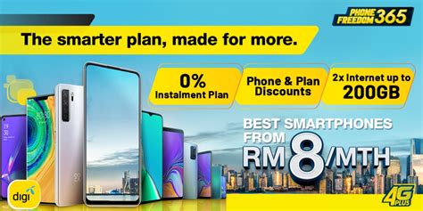 digi phonefreedom 365|Digi PhoneFreedom 365, Now with More Savings and Benefits.